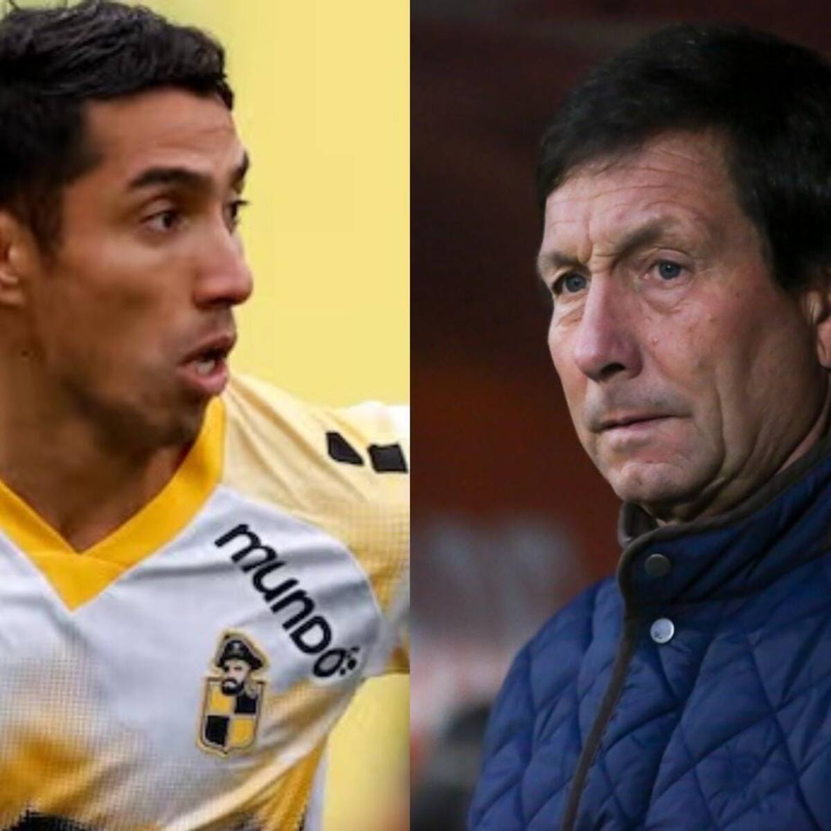 “Esto es sin llorar”: Fernando Díaz aborda la posible salida de Luciano Cabral y pone de ejemplo a ex figura de Coquimbo