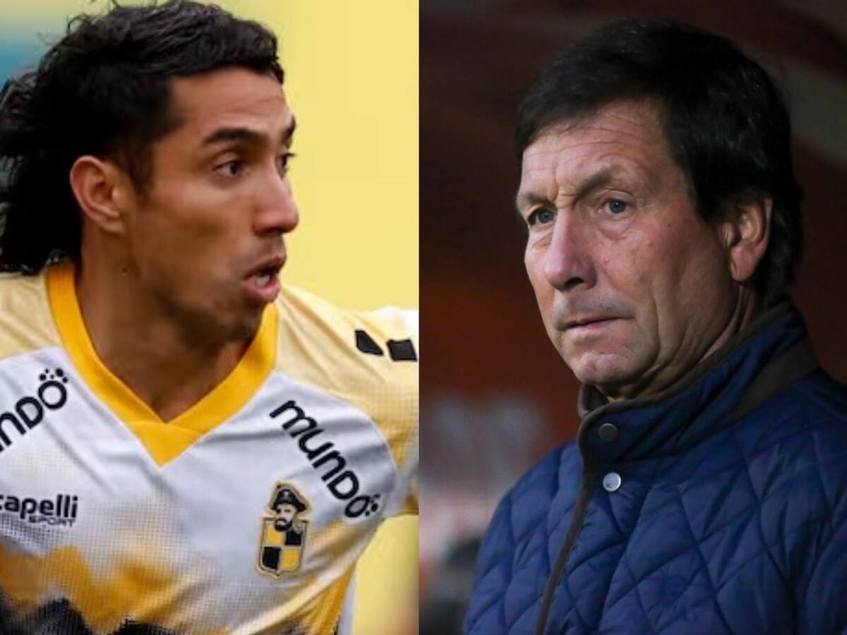 “Esto es sin llorar”: Fernando Díaz aborda la posible salida de Luciano Cabral y pone de ejemplo a ex figura de Coquimbo