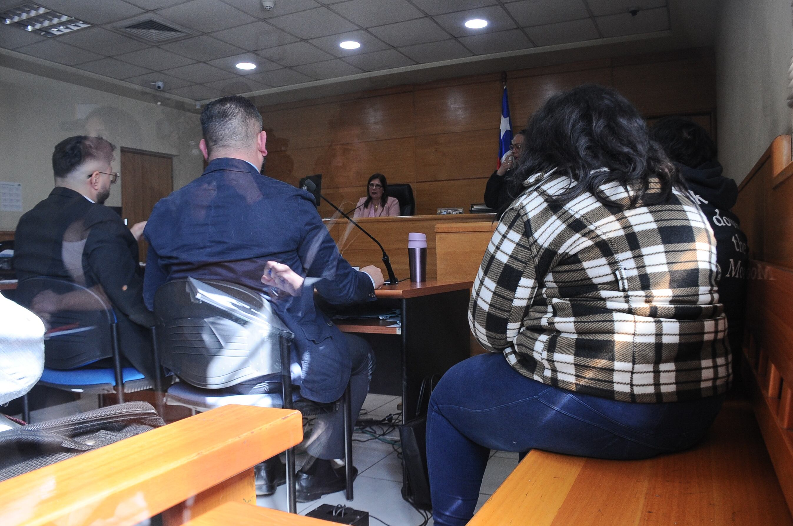 Formalización funcionarias del Registro Civil de la comuna de Buin