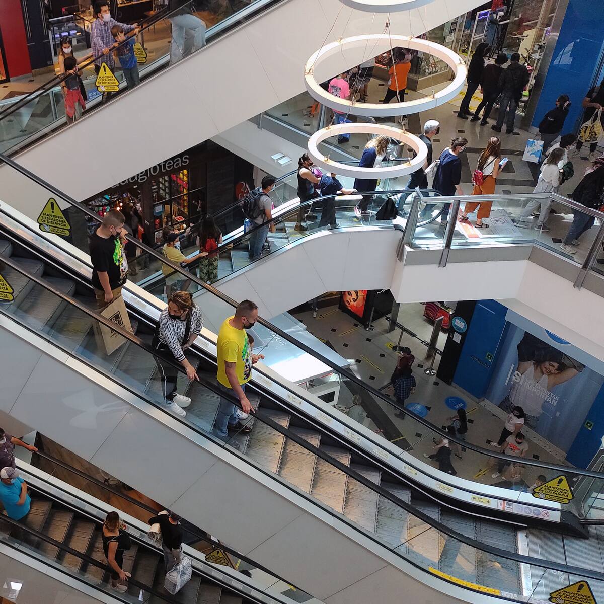 Feriado del 21 de mayo: revisa qué centros comerciales atenderán con normalidad el Día de las Glorias Navales