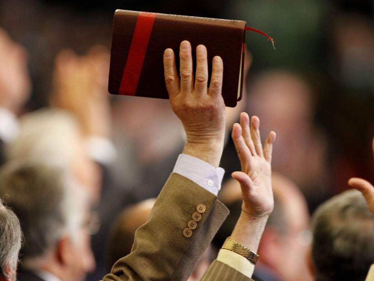 Iglesias evangélicas del Biobío demandarán al Estado por prohibir el funcionamiento de cultos religiosos durante la pandemia