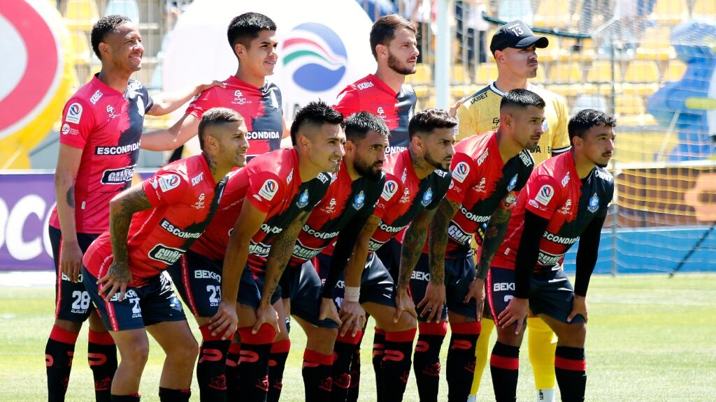 Dos figuras de Deportes Antofagasta podrían reforzar a clubes de Santiago