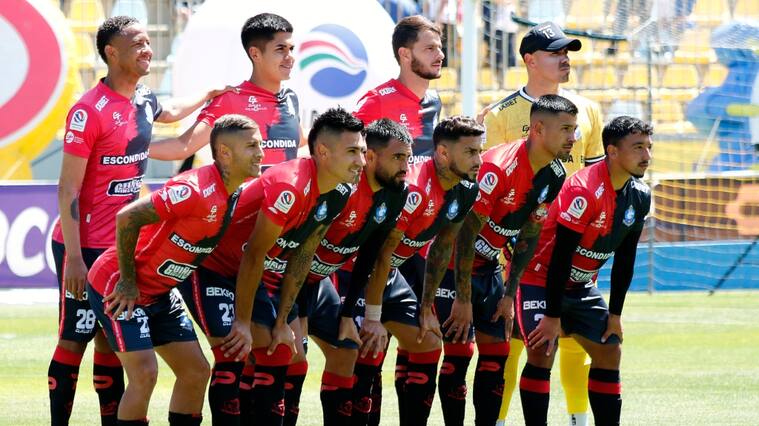 Dos figuras de Deportes Antofagasta podrían reforzar a clubes de Santiago