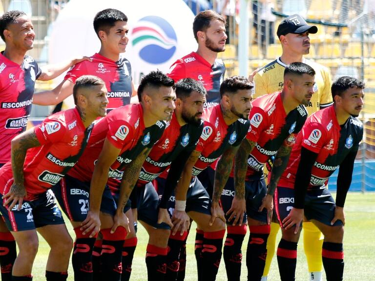 Dos figuras de Deportes Antofagasta podrían reforzar a clubes de Santiago