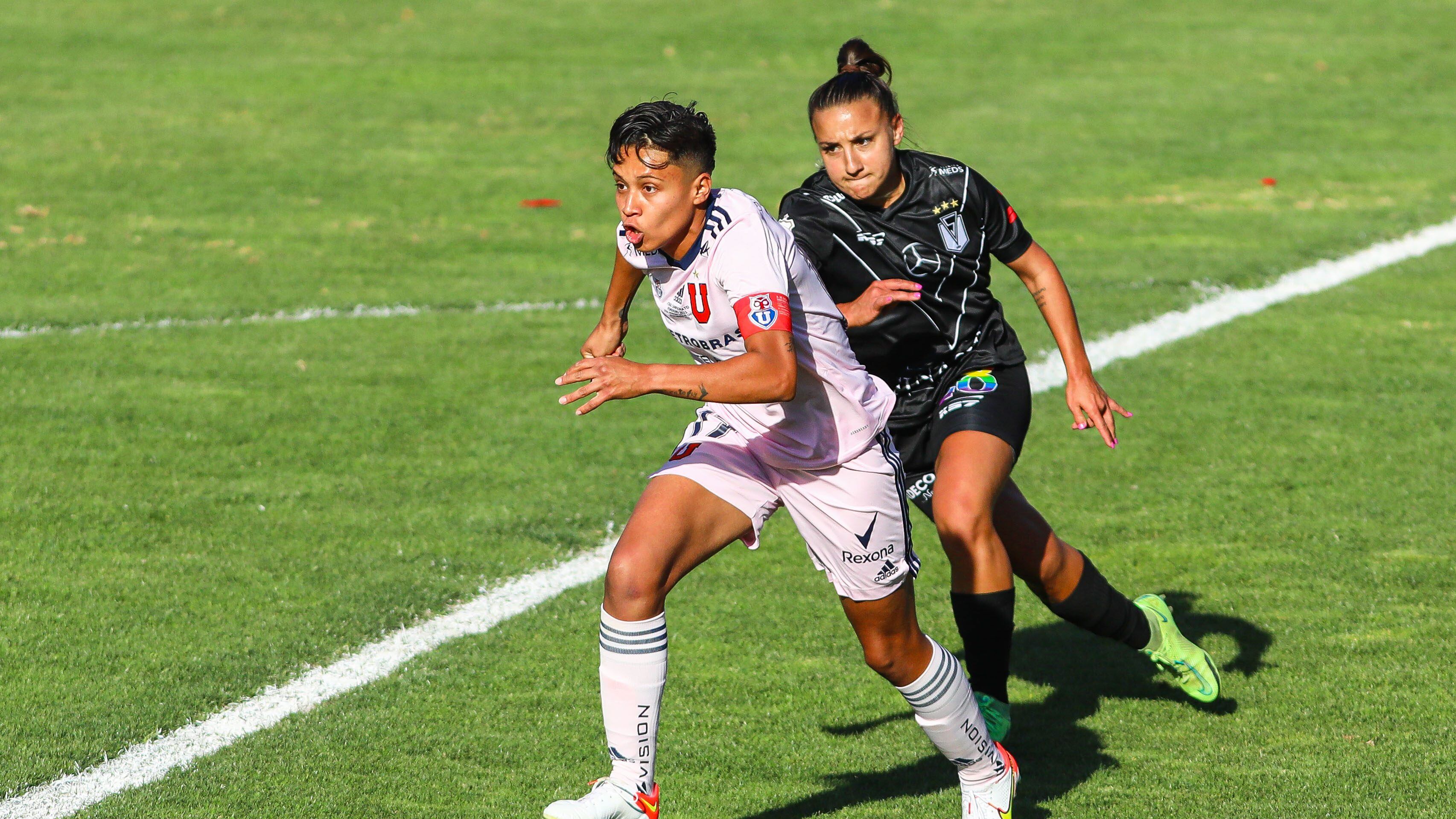 La programación de la primera fecha del Campeonato Femenino 2022
