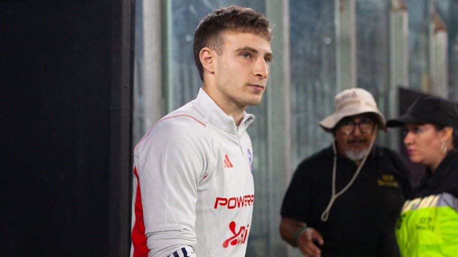 De Italia y Argentina: vinculan a Bruno Barticciotto con dos clubes extranjeros que estarían tras sus pasos