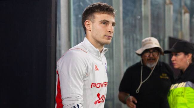 De Italia y Argentina: vinculan a Bruno Barticciotto con dos clubes extranjeros que estarían tras sus pasos
