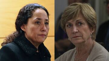 Evelyn Matthei dice que fiscal Ximena Chong tendrá un “fracaso estrepitoso” con formalización del general Ricardo Yáñez