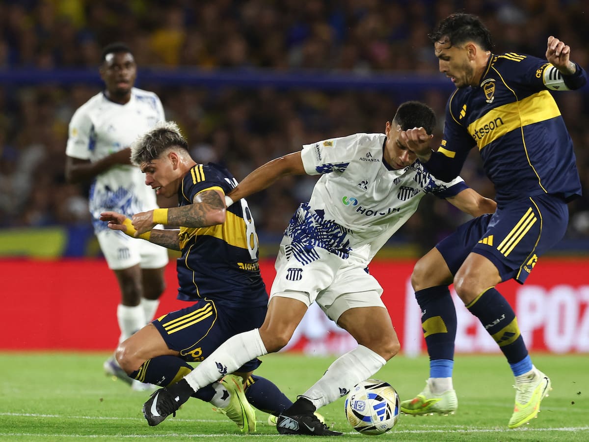 Volante chileno sorprende como nuevo refuerzo de Racing Club de Avellaneda