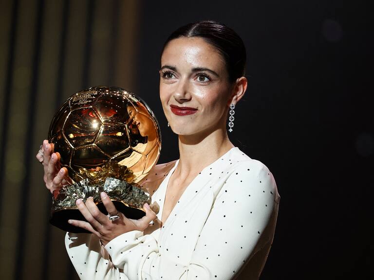 “Para mí fue un honor”: Rocío Ayala participó como votante en la elección del Balón de Oro Femenino