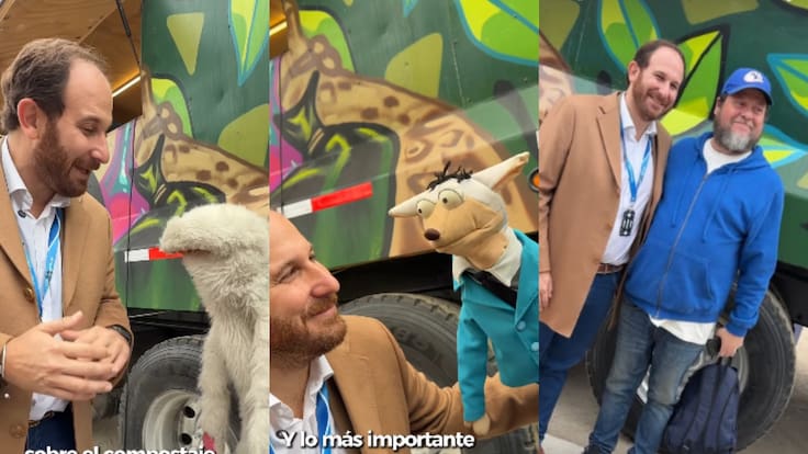 “No hemos sido contactados”: 31 Minutos anuncia acciones legales por video de alcalde Luksic con sus personajes