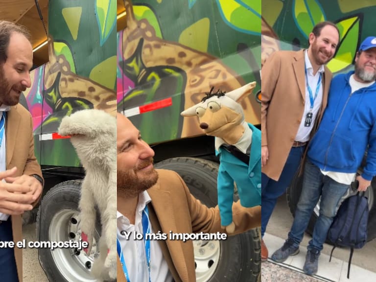 Capturas Instagram @maxluksic