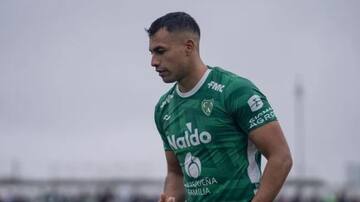 Iván Morales vuelve a destacar en Sarmiento con un golazo en el empate ante Defensa y Justicia por la Liga Argentina