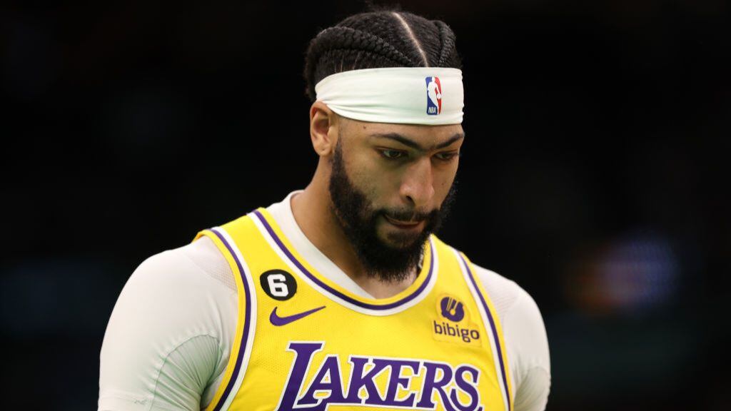 Anthony Davis - Lakers - NBA