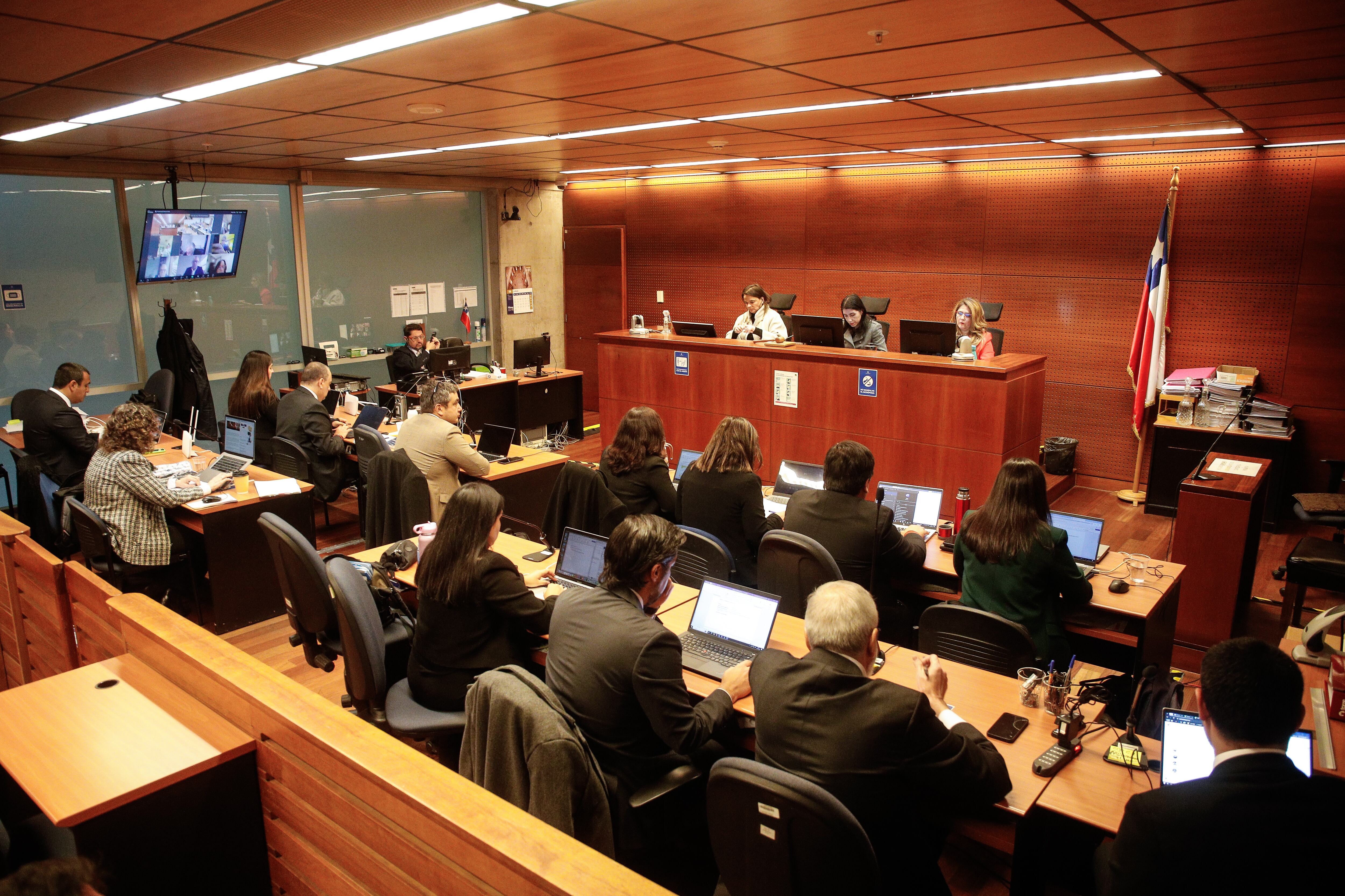 Cierre de caso SQM