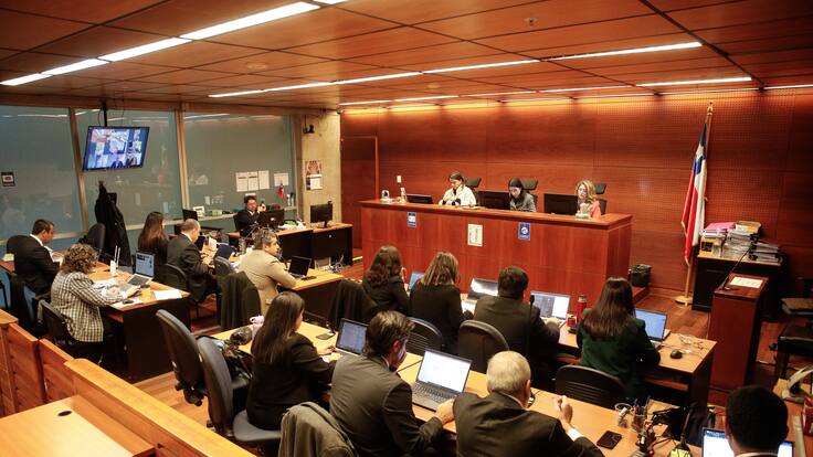 Jueza del caso SQM y el mensaje en redes tras la absolución: “Estos tres años han sido terribles”