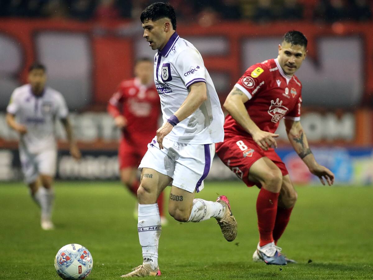 Deportes Concepción sigue en racha para mantener la ilusión de competir en Sudamérica el 2027