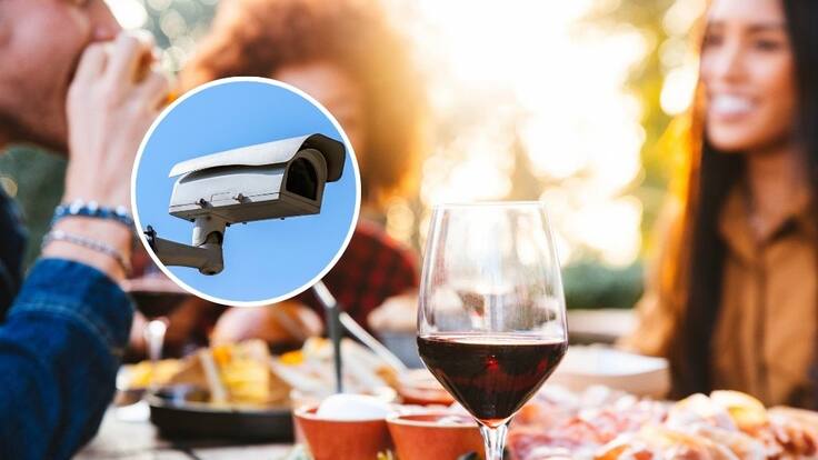 Restaurante instaló cámaras en terraza, pero fue sancionado por violar privacidad: Justicia decretó millonaria multa