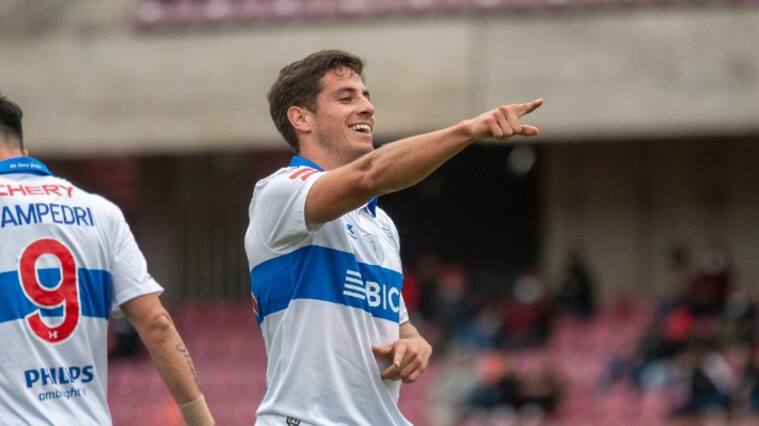 "Se me escapa la moto y choco": La autocrítica de Clemente Montes tras la goleada de la UC ante La Serena