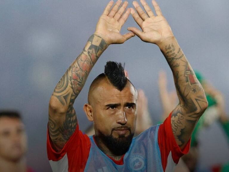 Desde Argentina se burlan de Arturo Vidal luego que el chileno dijera que ganarle a la Albiceleste “era fácil”