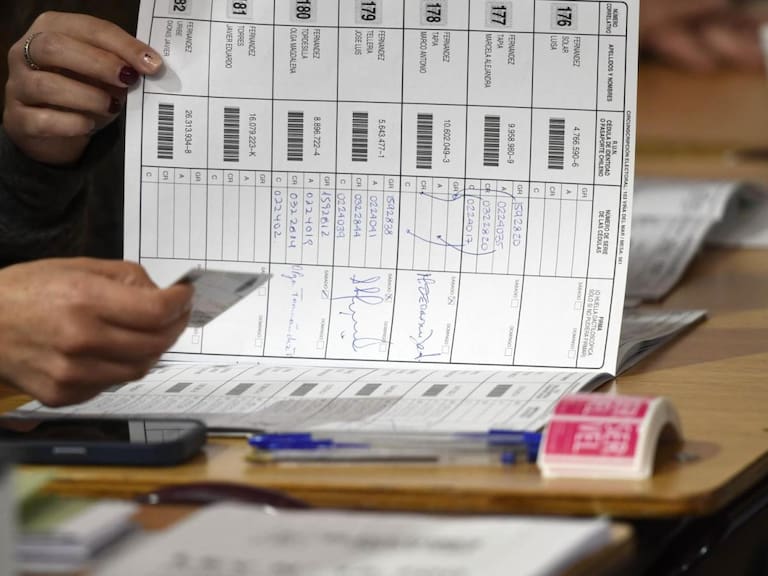 Elecciones 2025 en Chile: estos son los documentos necesarios para votar el domingo