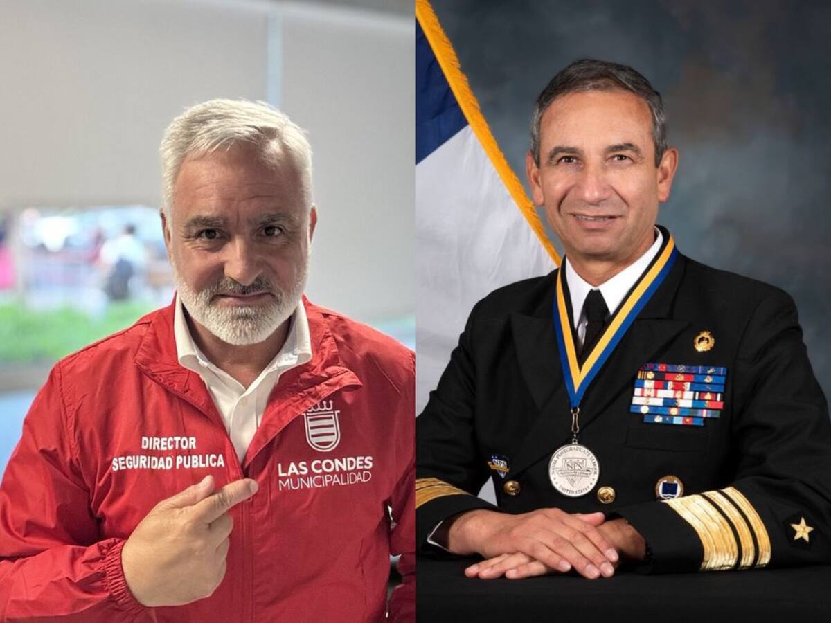 José Antonio Kast nombra a Christian Bolívar como subsecretario de las Fuerzas Armadas