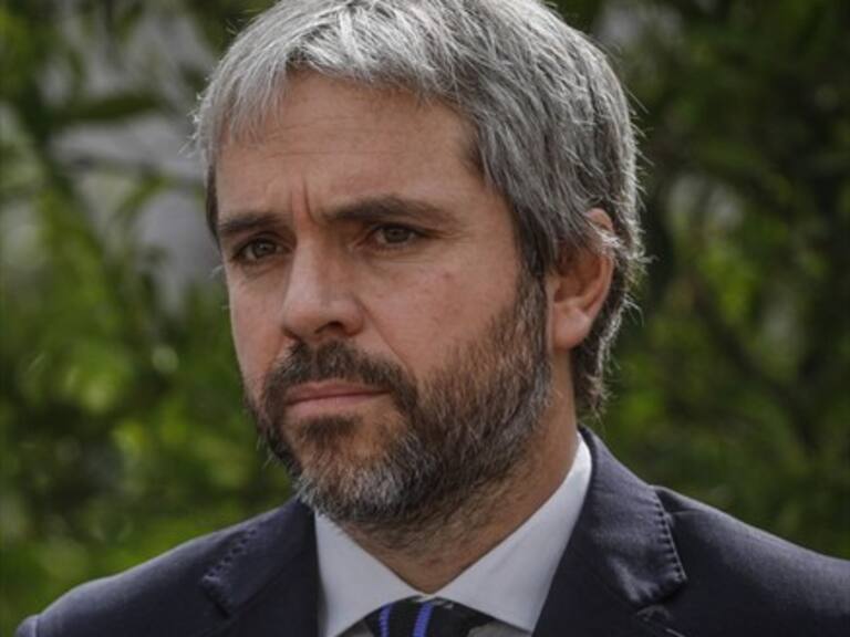 Gonzalo Blumel por Gustavo Gatica: «Carabineros debe entregar los nombres de quienes dispararon»