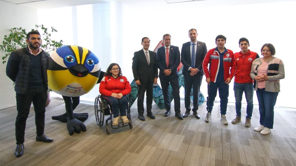 Santiago 2023: las medallas de los Juegos Panamericanos y Parapanamericanos serán de cobre