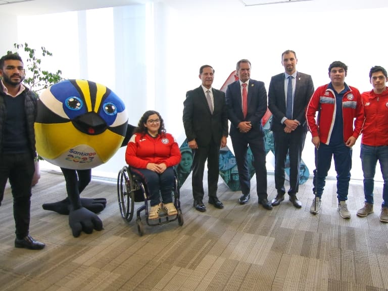 Santiago 2023: las medallas de los Juegos Panamericanos y Parapanamericanos serán de cobre