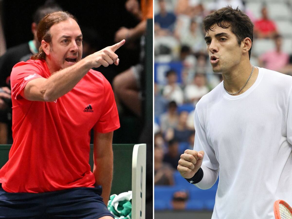 Cristian Garin anuncia que trabajará con Nicolás Massú para volver a la élite del tenis: “Me va a ayudar a armar todo”