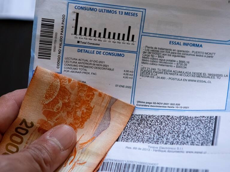 Cuentas de luz de hogares con mayor consumo sufrirán alza entre 10% y 16%