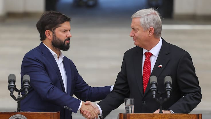 “Teníamos consenso pero la derecha se negó a legislar”: expresidente Boric critica embargos a deudores del CAE