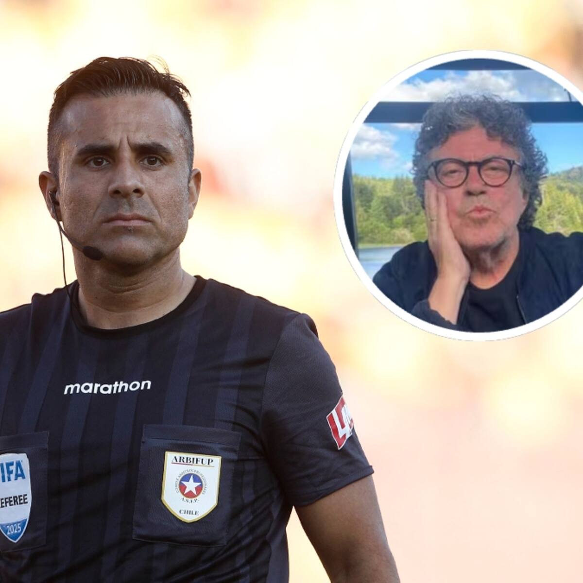 La especial historia que une a Piero Maza con el fallecido cantante Piero: “Mis padres me pusieron su nombre”