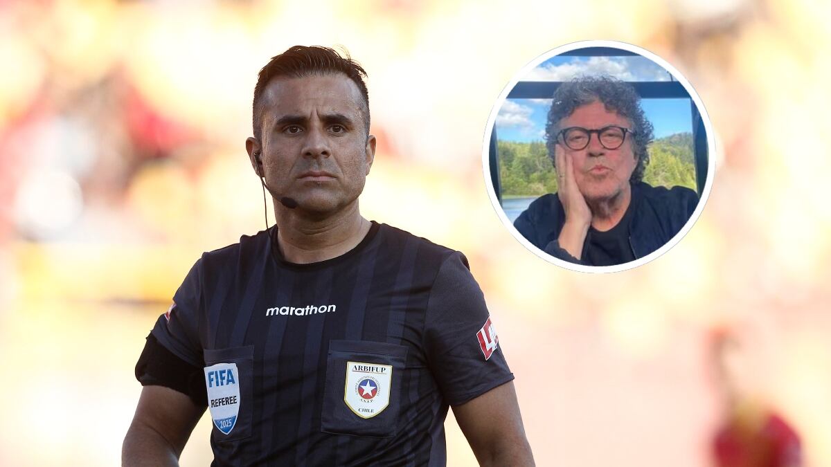 La especial historia que une a Piero Maza con el fallecido cantante Piero: “Mis padres me pusieron su nombre”