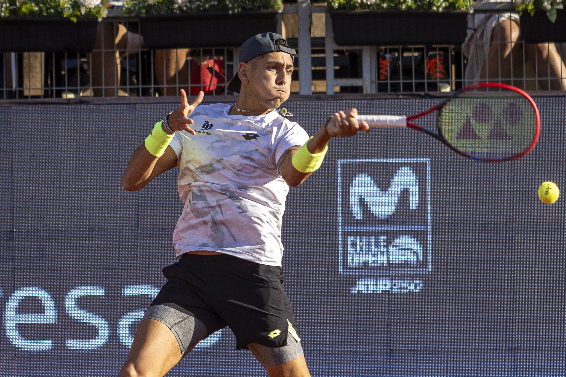 Chile Open