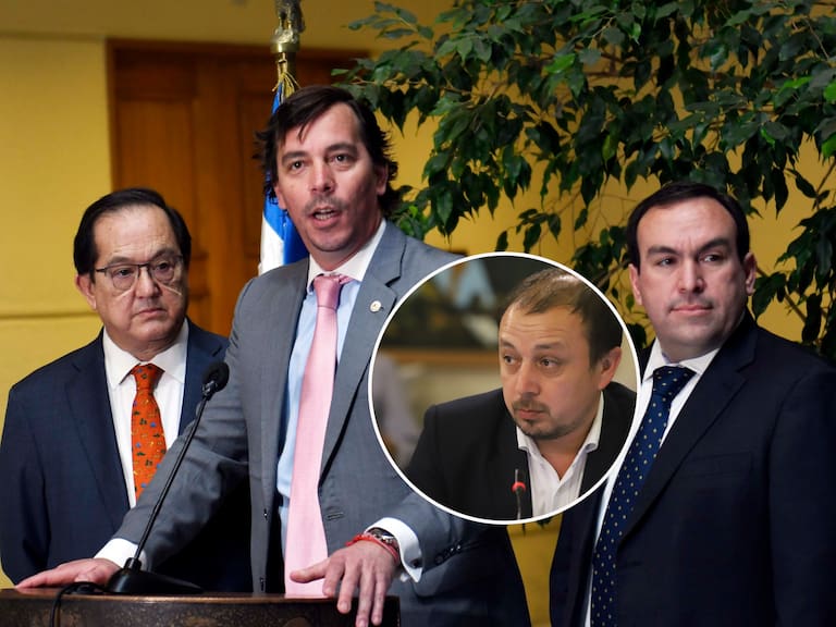 Bancada de la UDI ingresa moción de censura a presidente de Comisión del Trabajo por no citar a Jara y Zenteno a la instancia