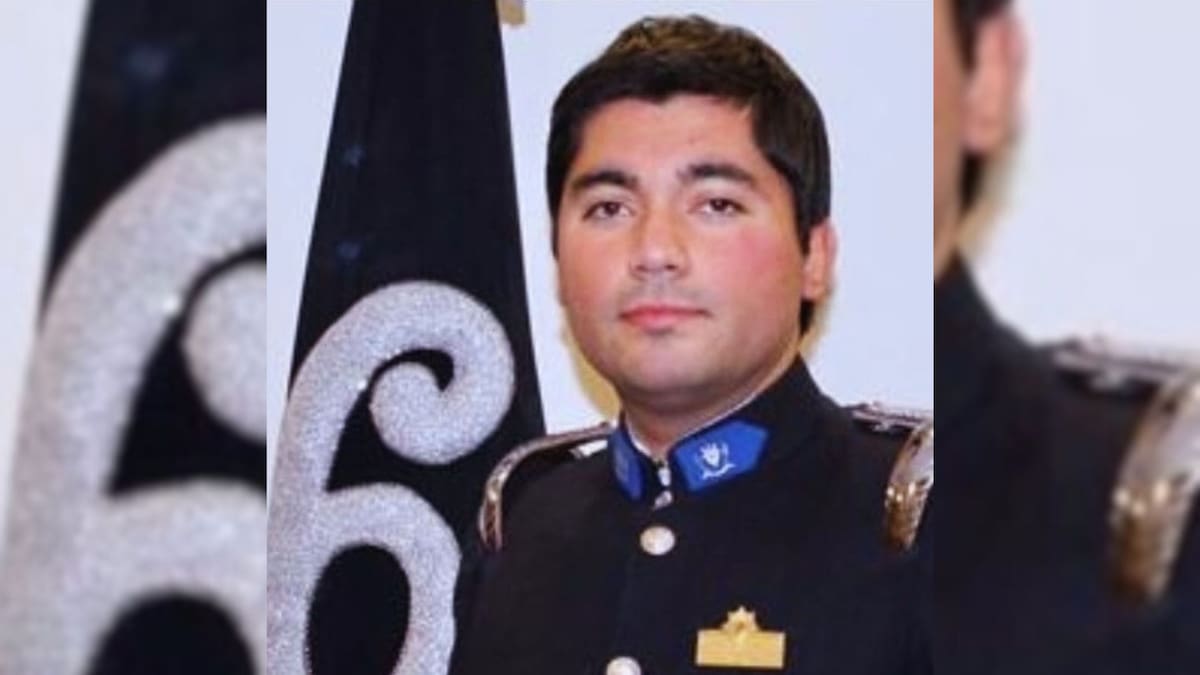 El último adiós de Paul Valenzuela: este día se realizaría el funeral del bombero fallecido en incendio en Santiago