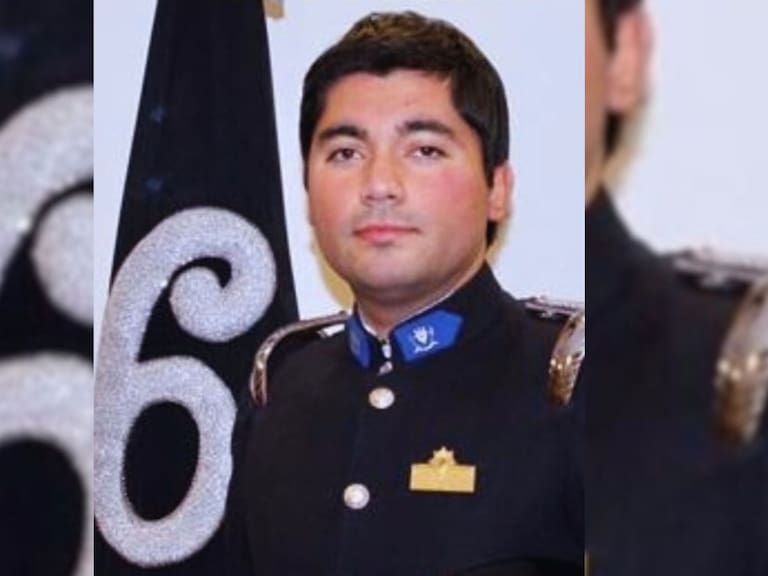 El último adiós de Paul Valenzuela: este día se realizaría el funeral del bombero fallecido en incendio en Santiago