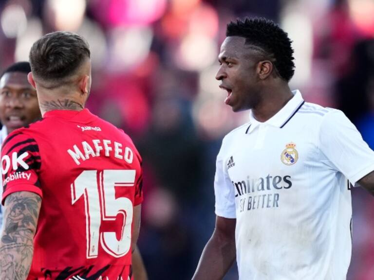 La Liga española investiga nuevo caso de racismo contra Vinicius: abren correo para que hinchas denuncien a los responsables