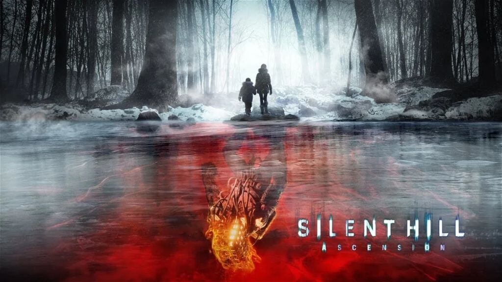 Silent Hill Ascension - serie - estreno
