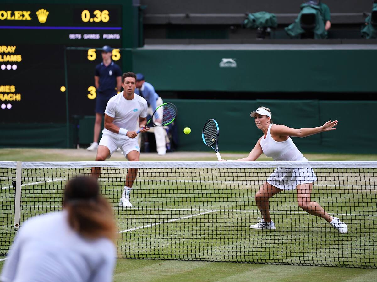 Alexa Guarachi es la gran sorpresa en la delegación chilena para la edición 2026 de Wimbledon