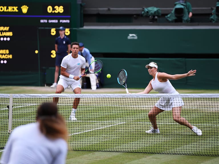 Alexa Guarachi es la gran sorpresa en la delegación chilena para la edición 2026 de Wimbledon