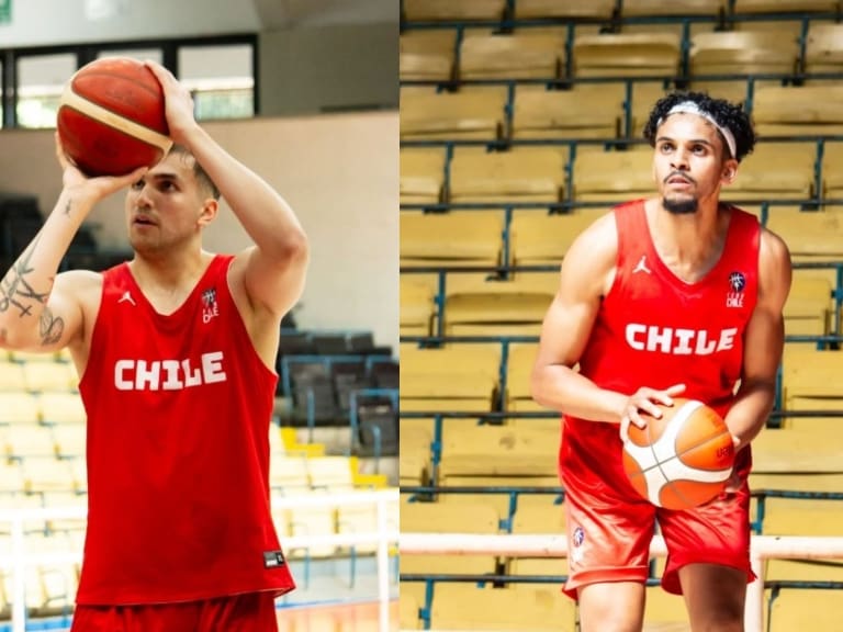 Selección chilena de básquetbol debuta en la clasificatoria al Mundial 2027: a qué hora juegan, dónde y quién transmite por TV