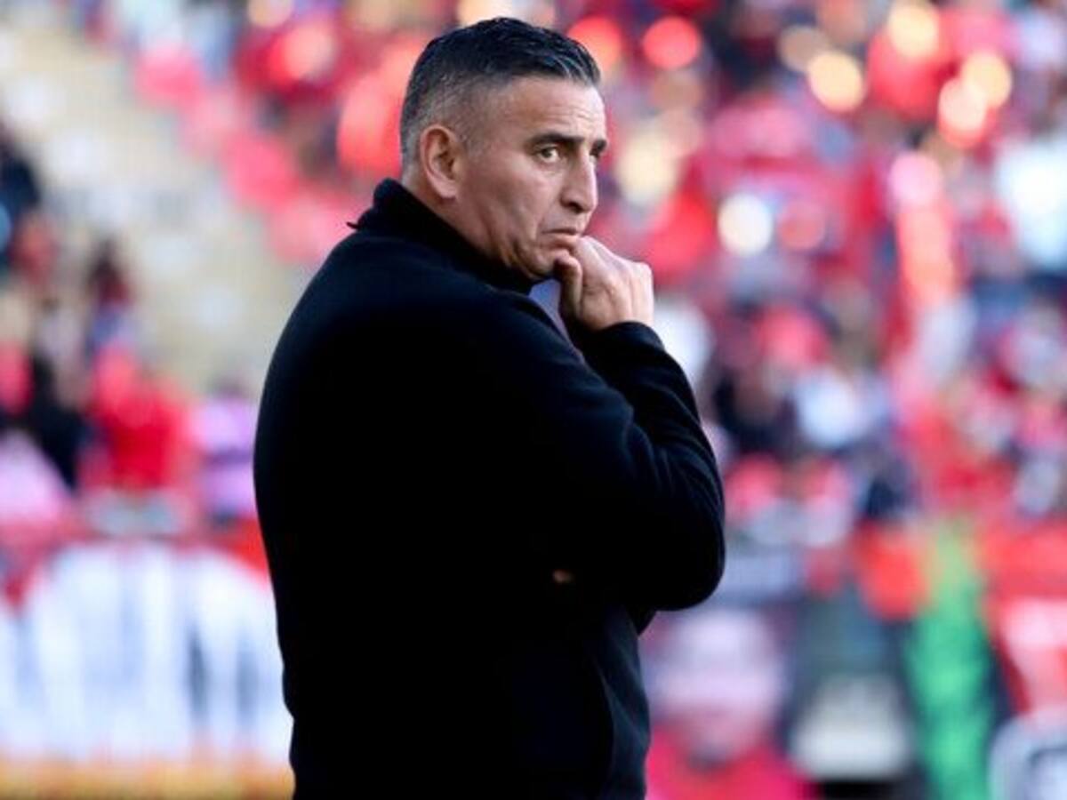 Jaime García pone en duda su continuidad como DT de Ñublense: «Hay que conversar, tenemos que crecer en todo sentido»