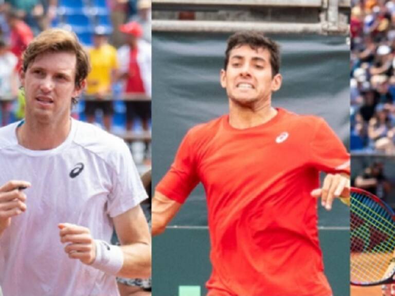 Después de 14 años, Chile vuelve a tener a tres tenistas entre los 100 mejores del mundo