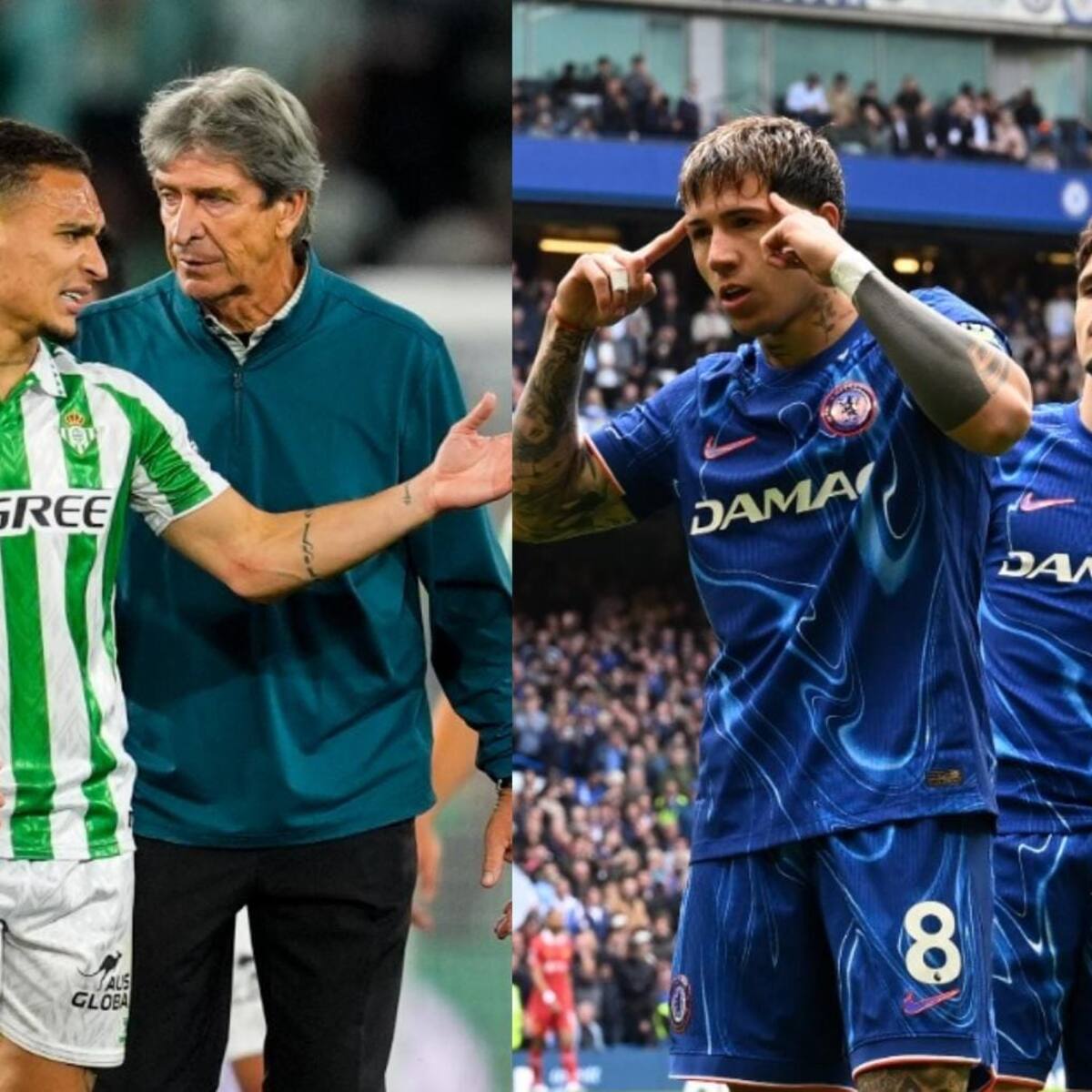 Pellegrini tiene cita con la historia: a qué hora y dónde ver la final entre Real Betis y Chelsea por la Conference League
