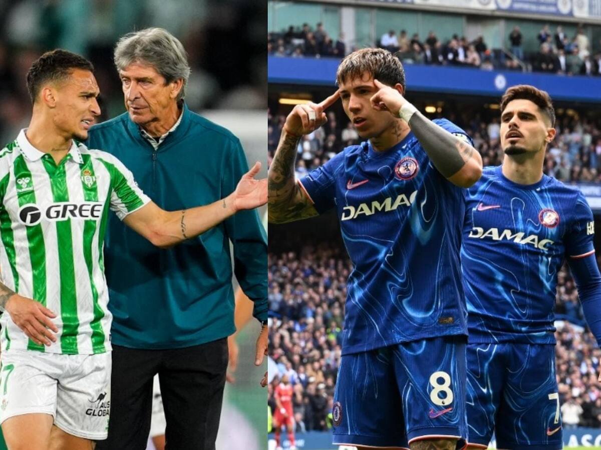 Pellegrini tiene cita con la historia: a qué hora y dónde ver la final entre Real Betis y Chelsea por la Conference League