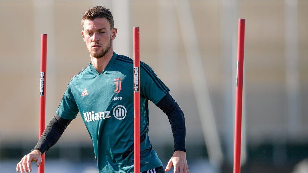 Daniele Rugani