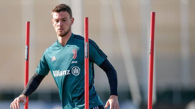 Daniele Rugani