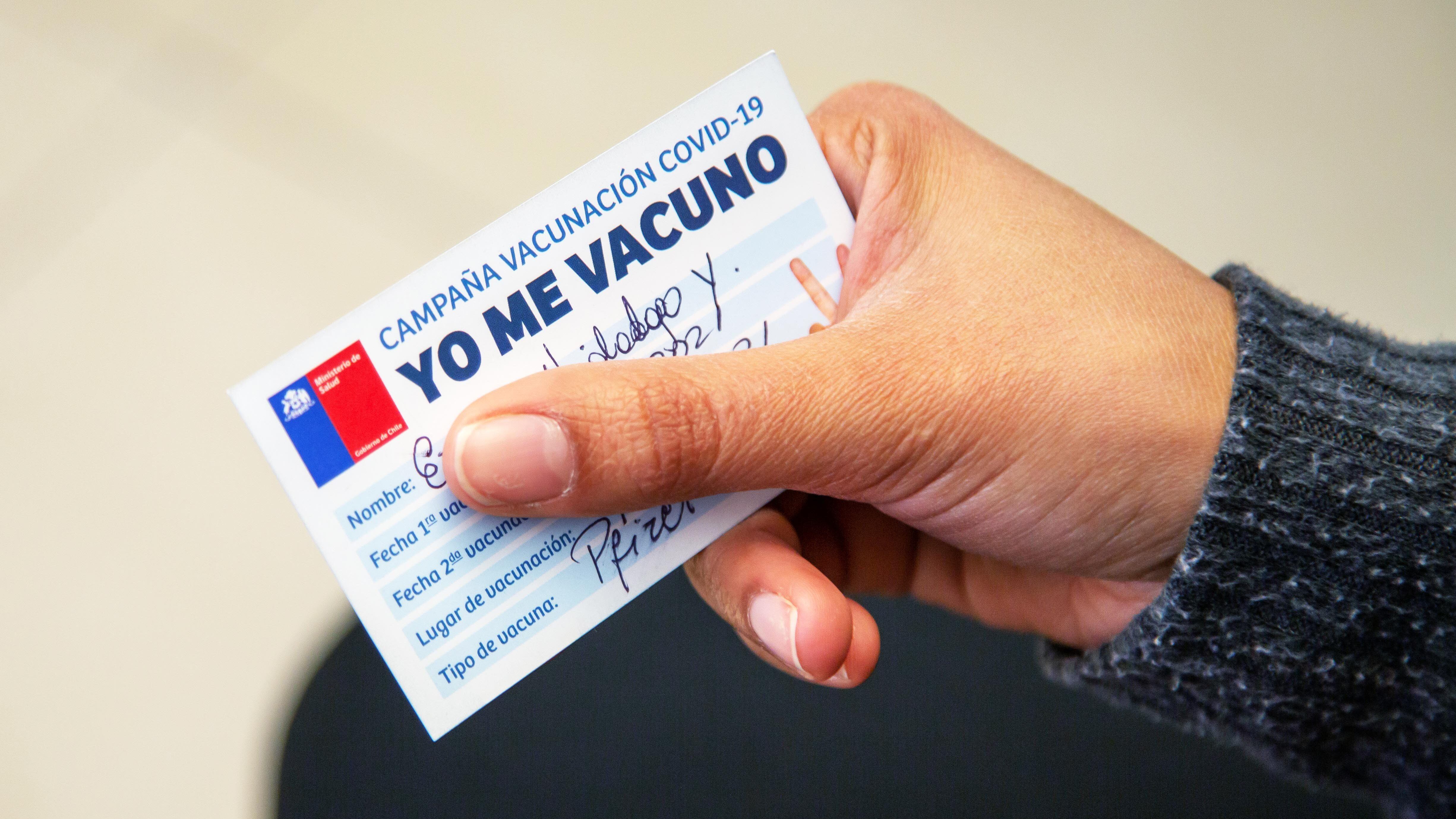 Plan de vacunación